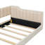 Lit de repos simple simple TG et poche de rangement latérale-399631328-399631330