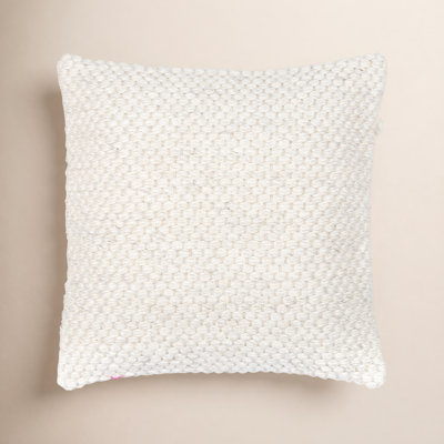 Sabirah Cotton Throw Pillow