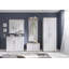 Manasse 2 Door Wardrobe