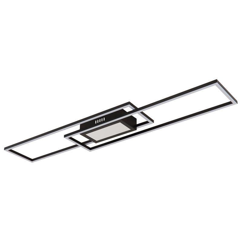 Dauphinais LED Flush Mount