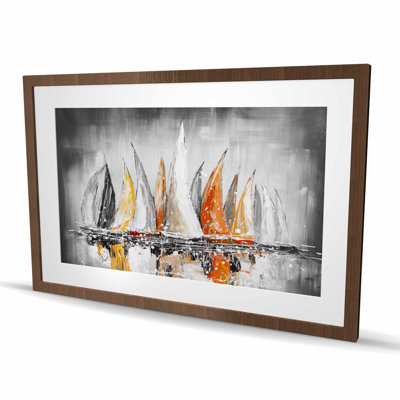 Voiles sur les vents