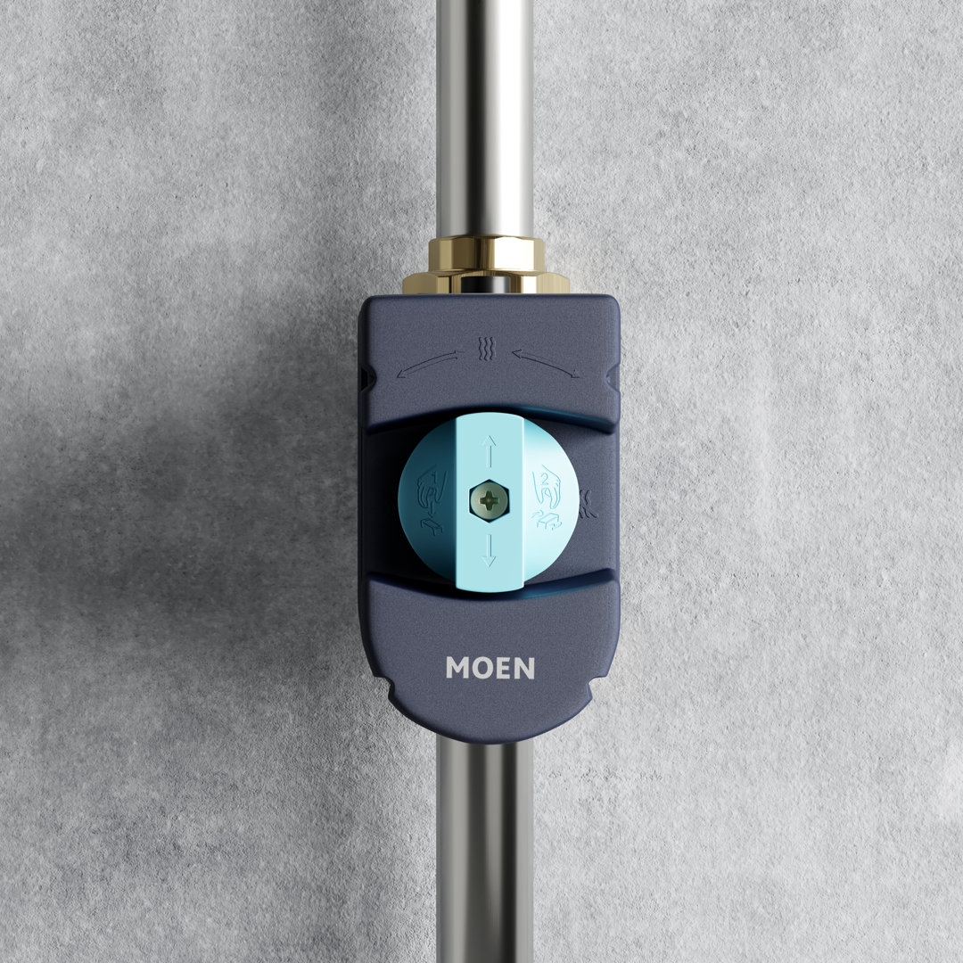 Moen Flo Smart Water Monitor and Shutoff Moen 