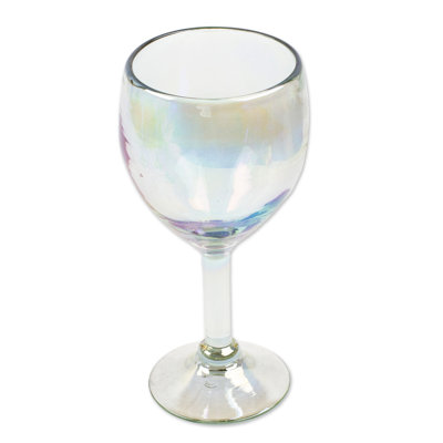 Cresskill 13oz. Handmade Wine Glass Set