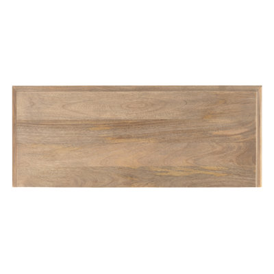 Charyn 36'' Solid Wood Console Table