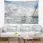 Tapisserie paysage glacier en Islande-28507639