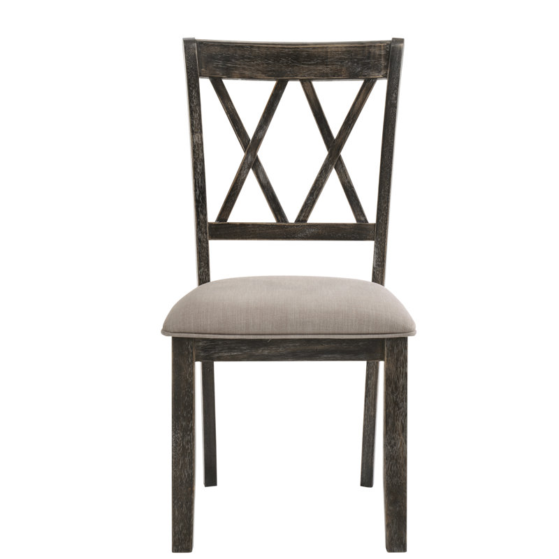 Damron Dining Chair (Set-2)