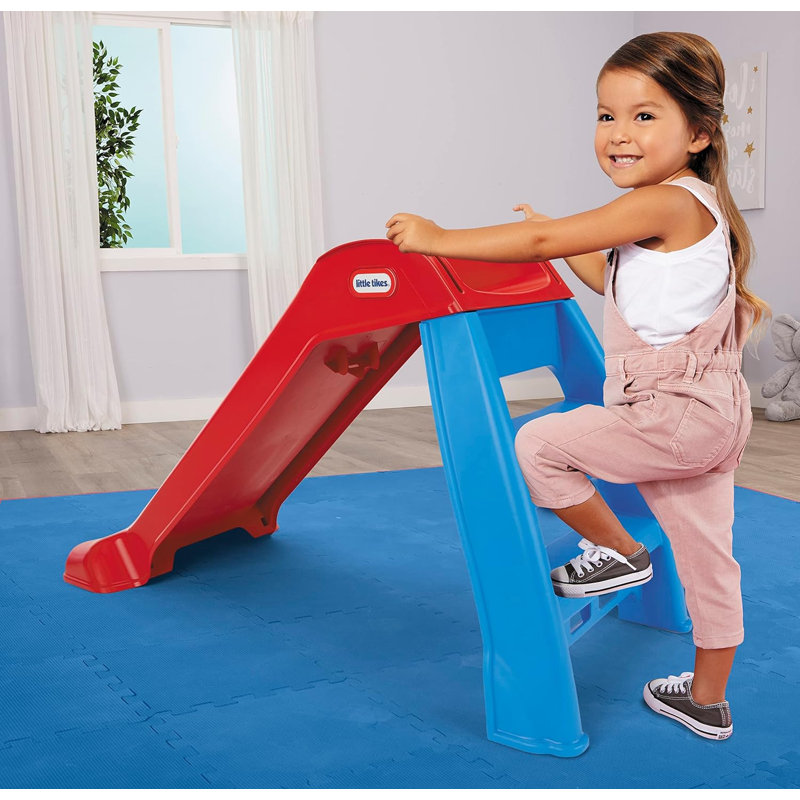 Glissoire autoportante en plastique l 18 po Global Girls LLC
