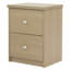 Freya 40.8cm W Bedside Table-130604754