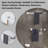 10 - Piece Bathroom Hardware Set-93723594