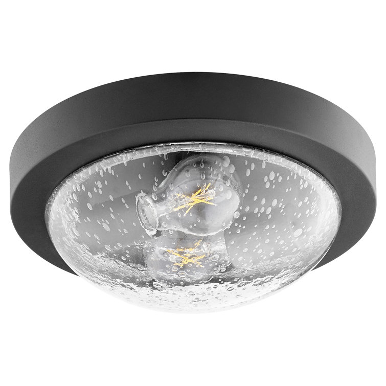 Shadforth Glass Flush Mount