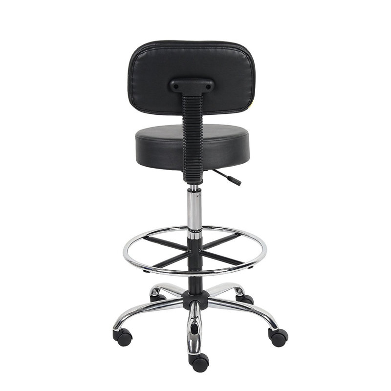 Chaise de dessinateur caressoft Kapila