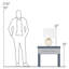 Lillian Ceramic Table Lamp-425410588