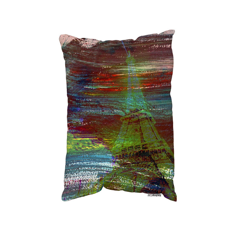 Indoor / Outdoor Square Cushion, 60cm H x 60cm W x 7cm D
