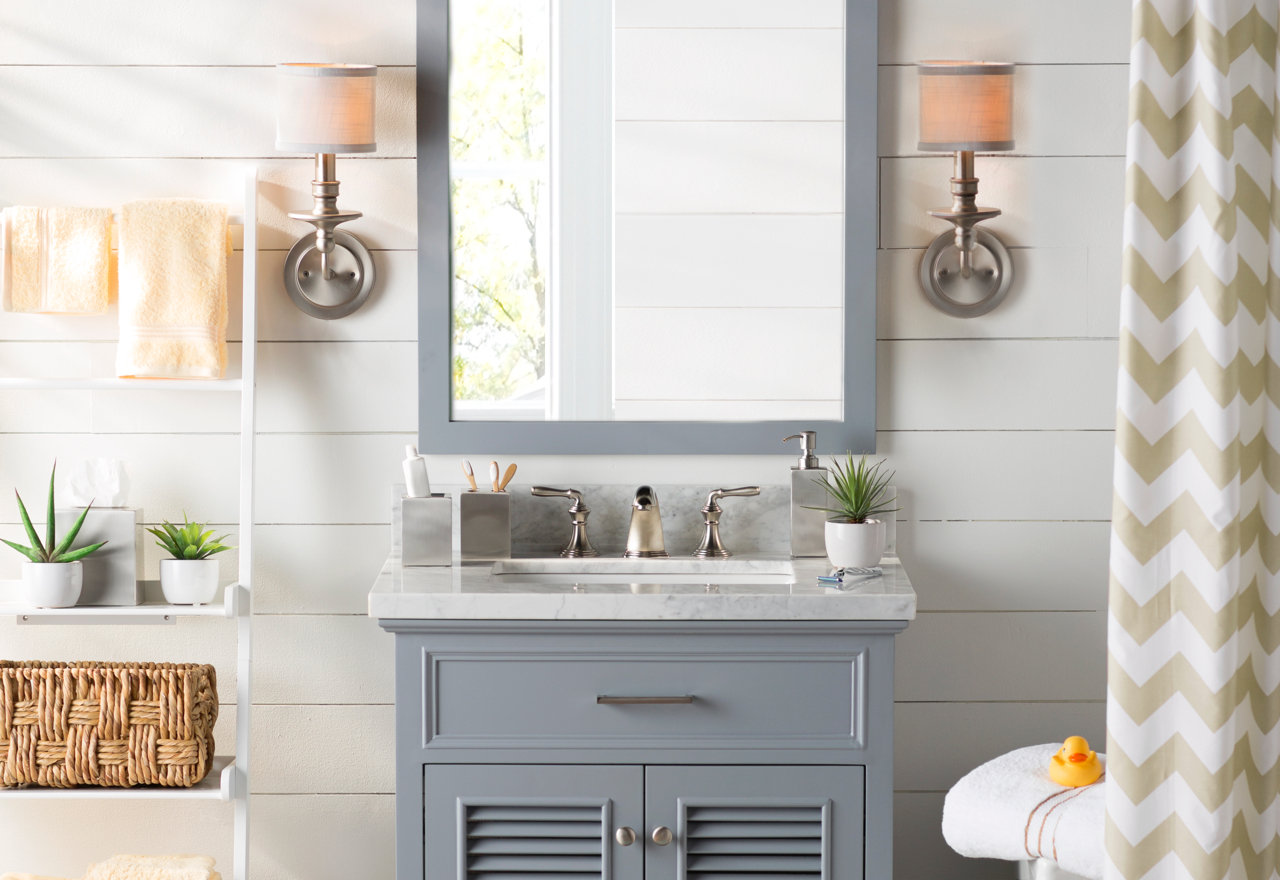 Build Your Dream Bathroom for Less 2024 | Wayfair