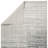 Label J  Tungsten Powerloomed Abstract Gray Area Rug-1459815055