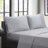 Chevron Chevron Microfiber Sheet Set-1759635151-1759635144