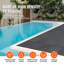 30cm L x 30cm W Plastic Interlocking Deck Tile-338582639