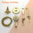 1 Handle Wall Roman Tub Faucet with Diverter-82621182