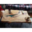 Table basse personnalisable en bois franc de châtaignier anglais-6230781-6230720-6230727