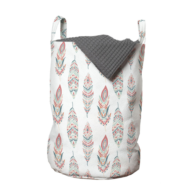 Laundry Bag with Handles