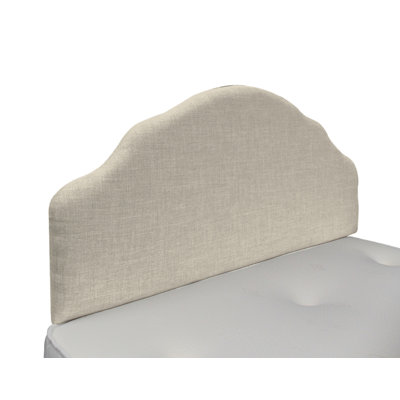 Upholstered Velvet Headboard