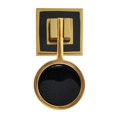Milan Oversized 3 3/4" Length Novelty Knob