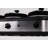 Culinary Chef 3 x 2.5 Qt. Triple Slow Cooker, Individual Temperature Controls, Tempered Glass Lids, Stainless Steel