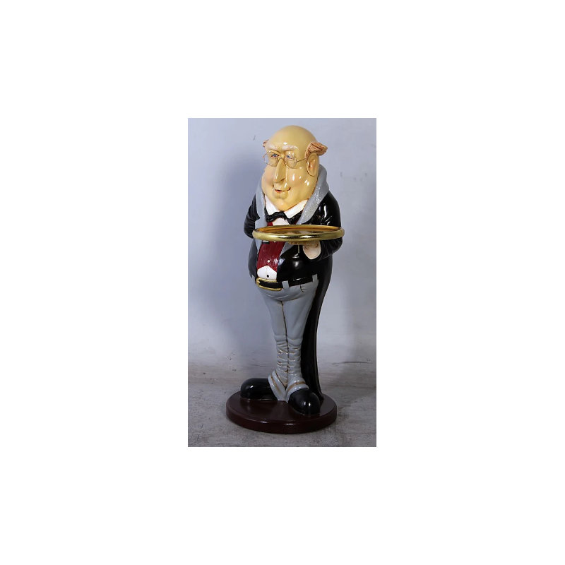 Petite statue Brook Butter