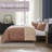 Ultra Soft Modern Reversible 3 Piece Comforter Set-124597304-124597301