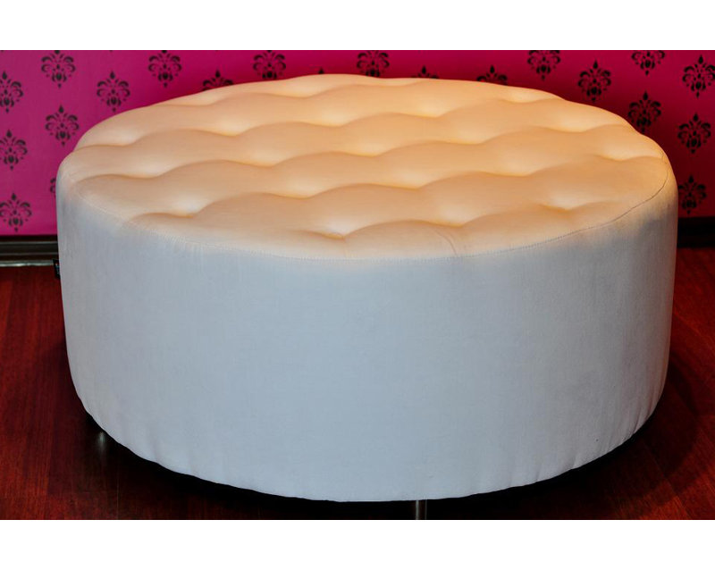 Baroque Cocktail Ottoman