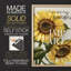 «You Are My Sunshine», reproduction encadrée - bois massif-1491471961