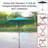 Steuart Replacement Canopy
