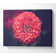 Circular Flower Perfectly Balanced - Wrapped Canvas Print