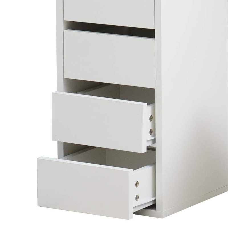 Pangle Dressing Table with Mirror