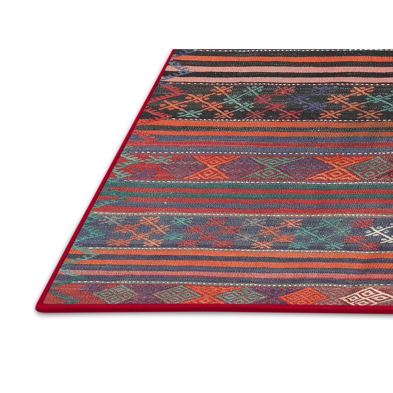 Southwestern Indoor Rug, Rectangle 2' x 3'