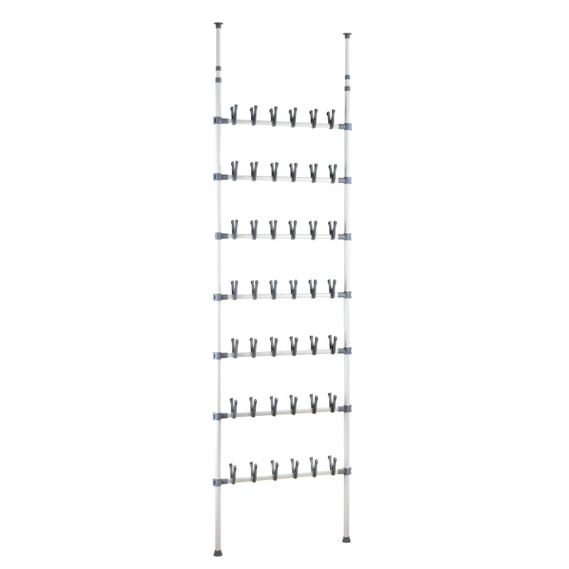 42 Pair Shoe Rack