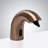 FontanaShowers Milan Commercial Electronic Sensor Soap Dispenser in Venetian Bronze Finish-367354524