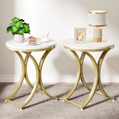 Iryna End Table Set
