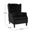 Fauteuil inclinable, fauteuil en tissu