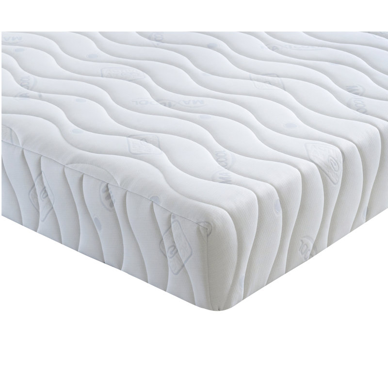 White Noise Open Coil Mattress, Kingsize (5')