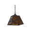 Greenbriar Oak 1 - Light Pendant