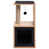 Oak/Black