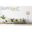 Lampe sur pied traditionnelle 61 po Switch-IT