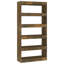 Gelt Manufactured Wood Etagere Bookcase-660910155-660910153