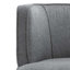 Abbeville Upholstered Herringbone Barrel Chair-1220755382