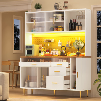 171cm Kitchen Pantry