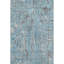 Tapis abstrait lavable à la machine de qualité supérieure Mayfield AMF2120-496784913-496784920