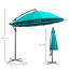Aarun Cantilever Shanghai Parasol-55967175