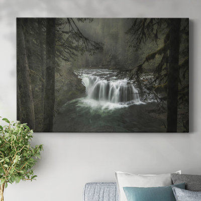 Toile tendue Misty-Gallery