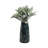 Terracotta Vase With Sculpted Textured Design - Elegant Decorative Accent For Modern And Contemporary Spaces, Ideal For Floral Arrangements And Stylish Home Decor-686808731